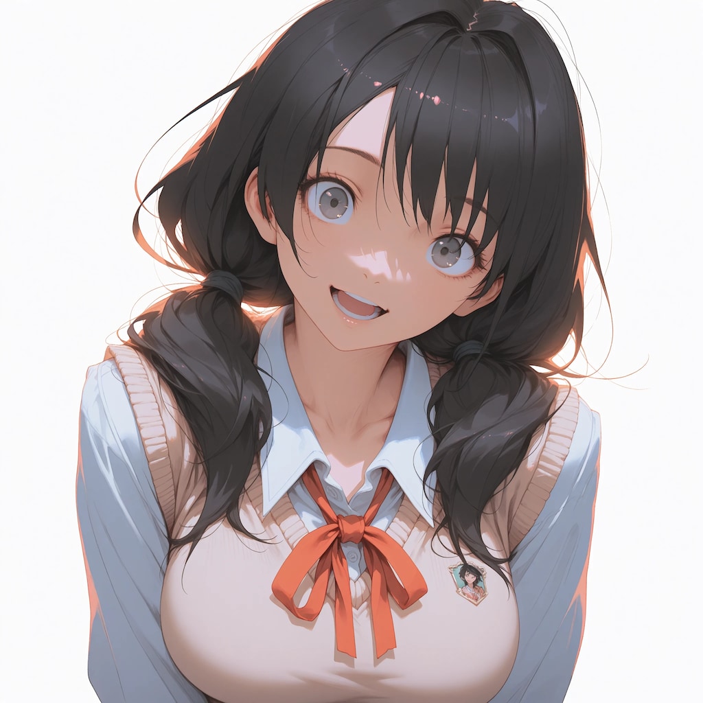 【キャラシート】高代真奈美の場合