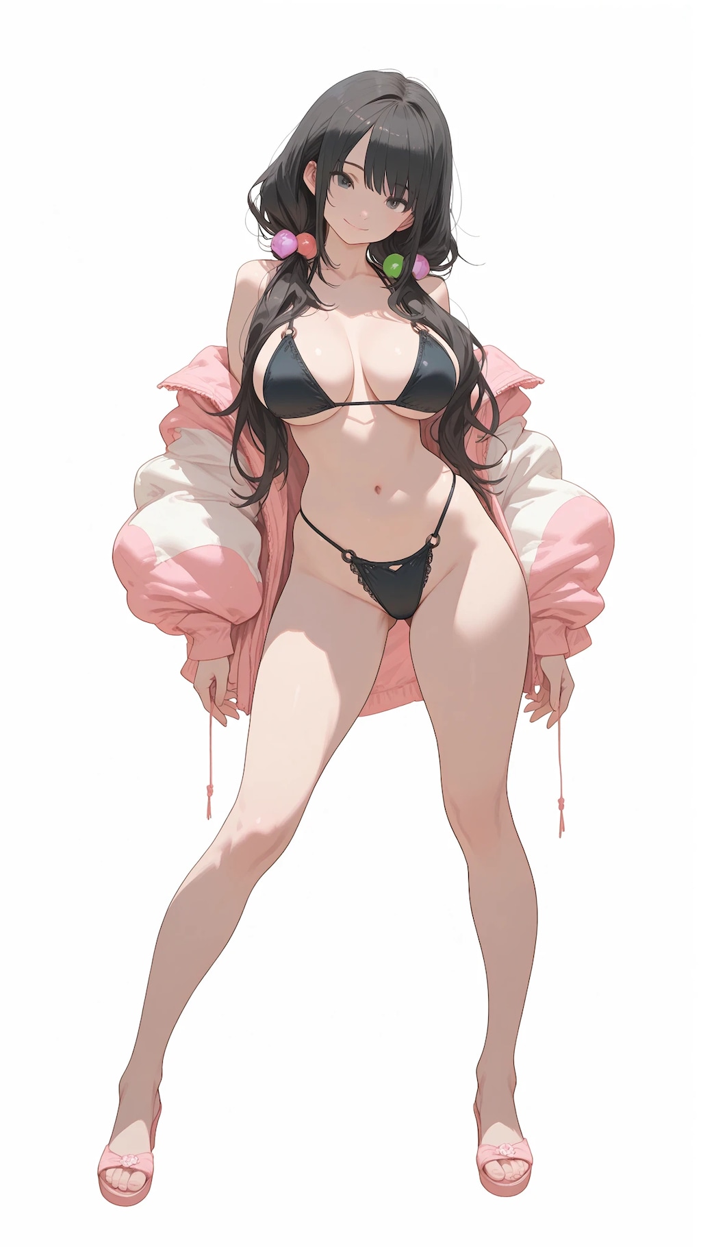 【キャラシート】高代真奈美の場合