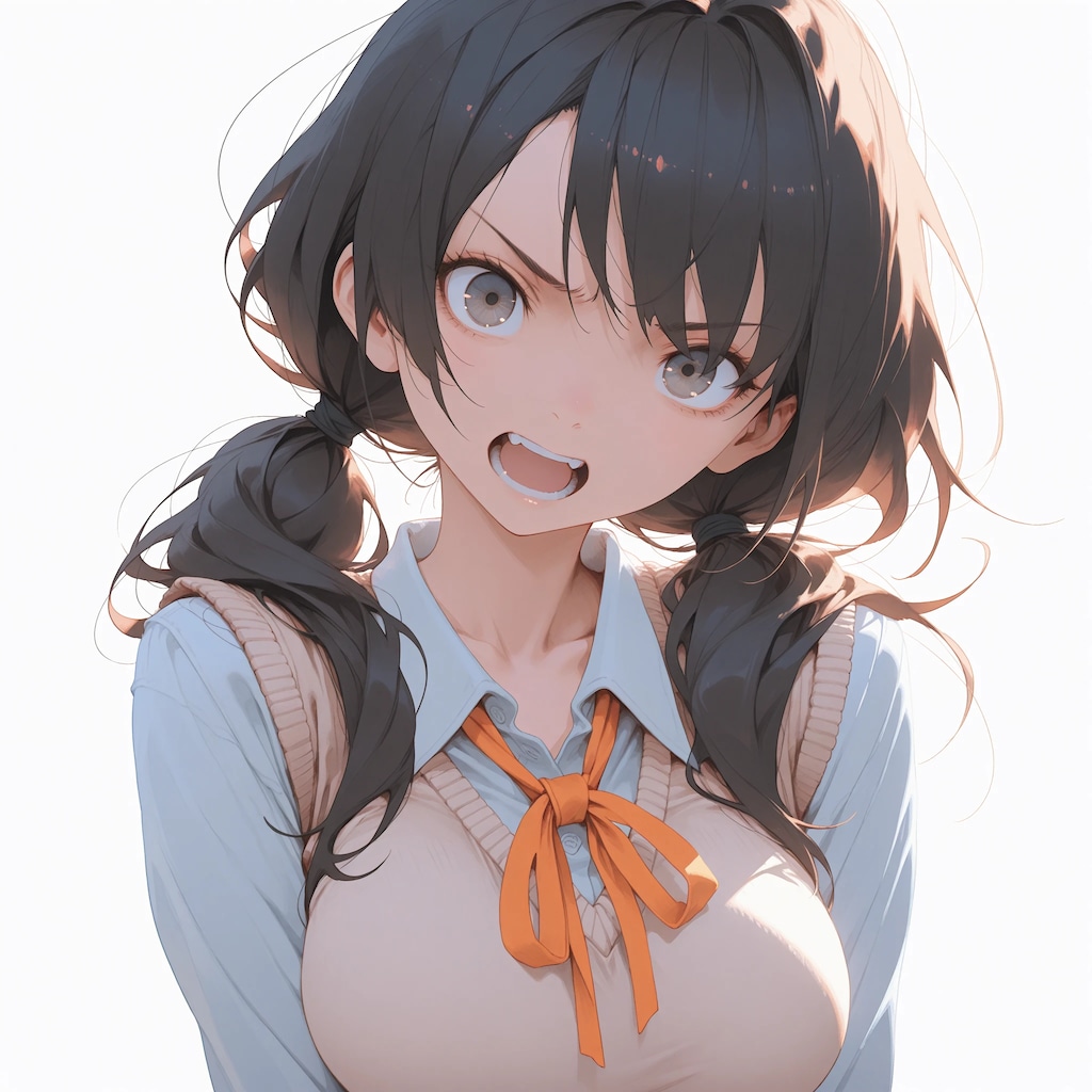 【キャラシート】高代真奈美の場合