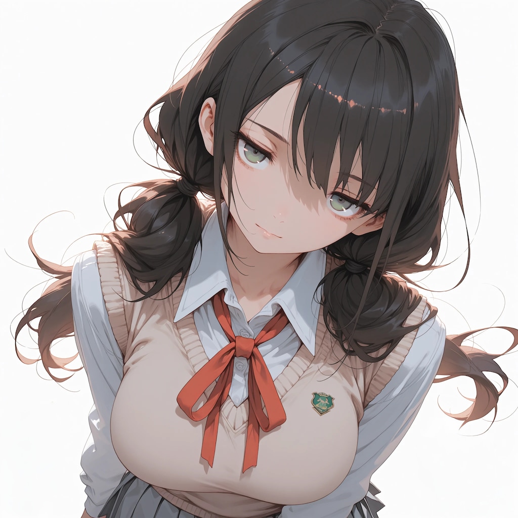 【キャラシート】高代真奈美の場合