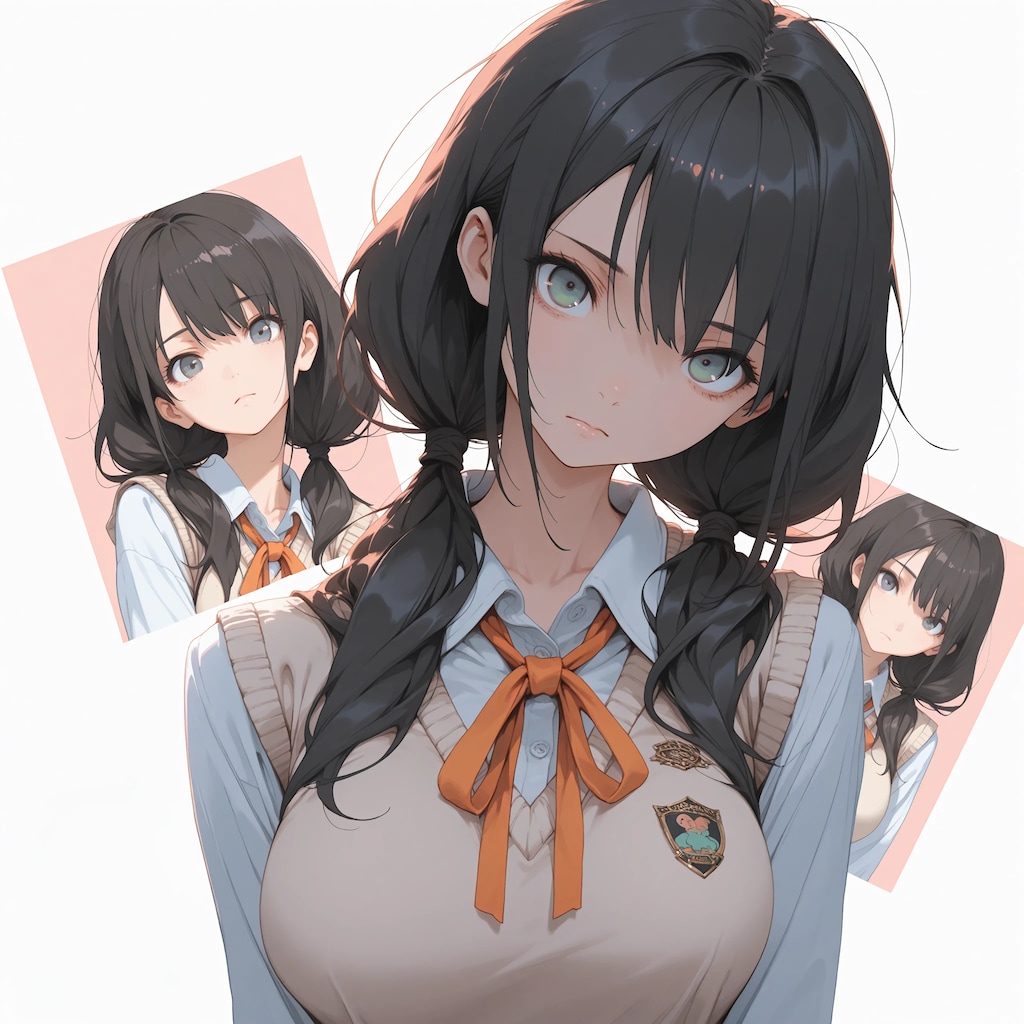 【キャラシート】高代真奈美の場合
