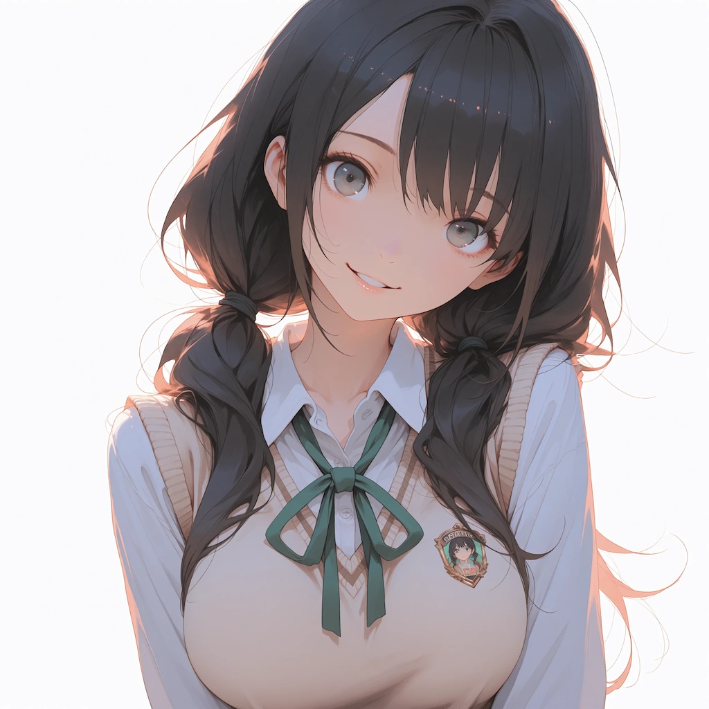 【キャラシート】高代真奈美の場合