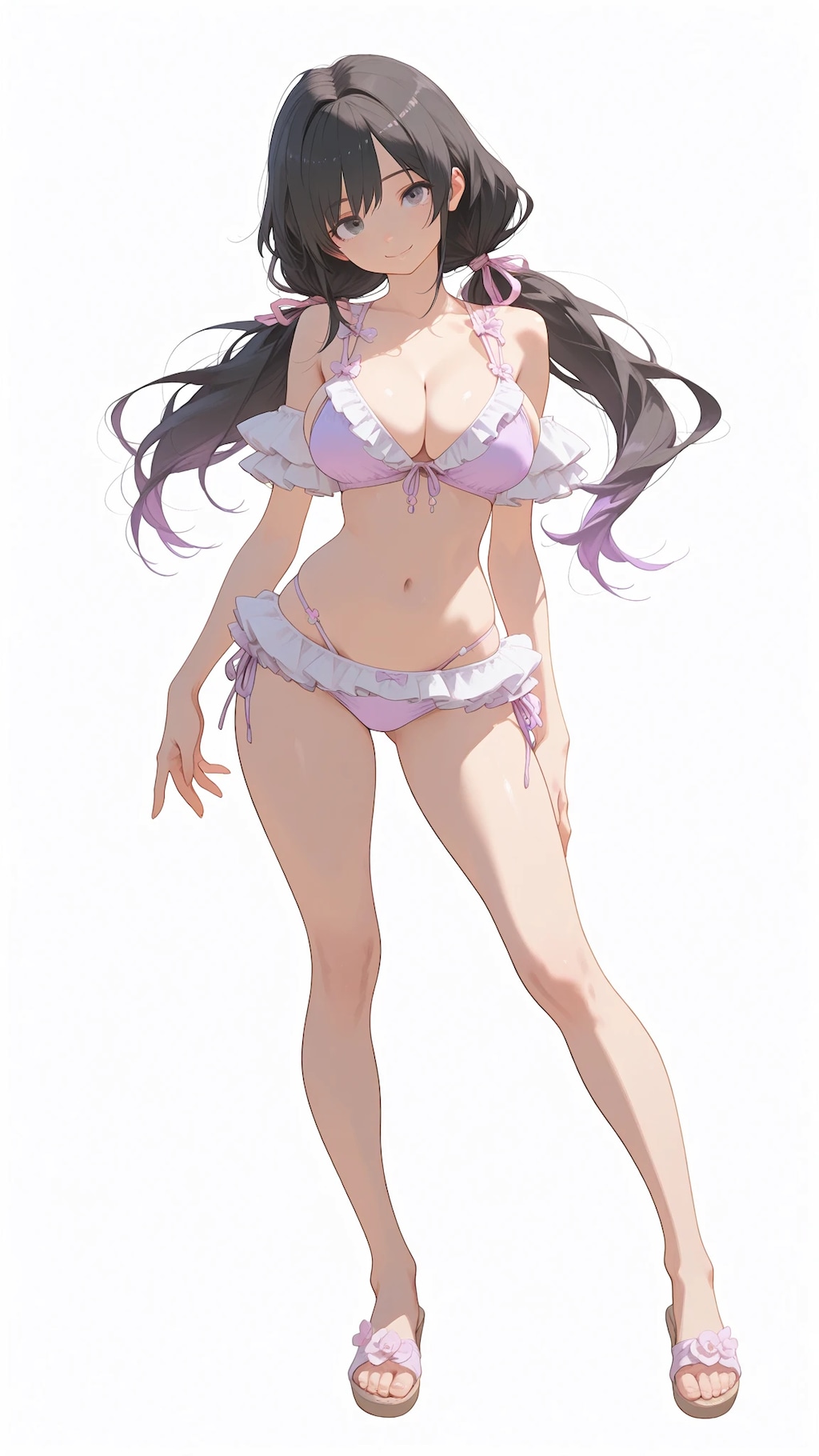 【キャラシート】高代真奈美の場合