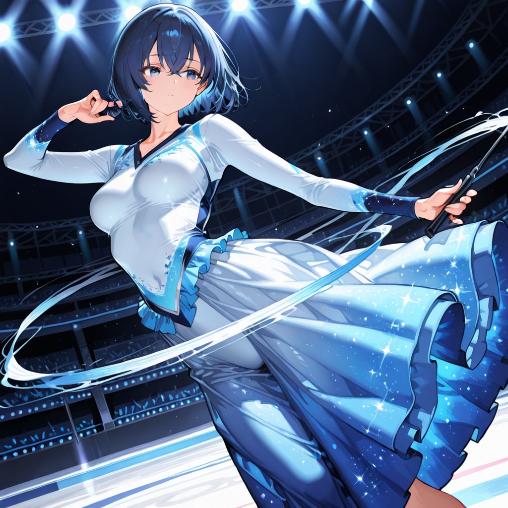 好きなことには大真面目 | の人気AIイラスト・グラビア