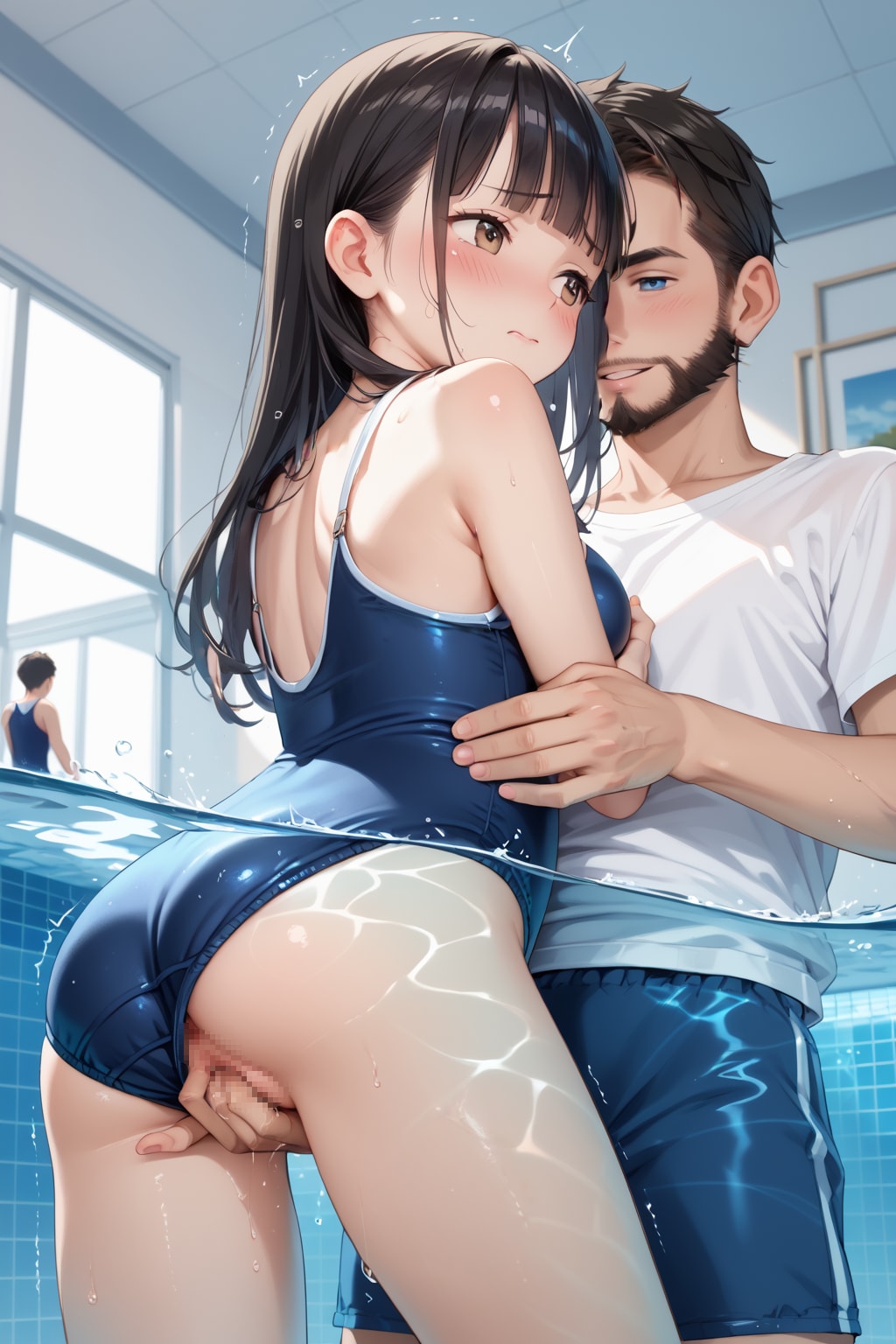 スイミングスクール