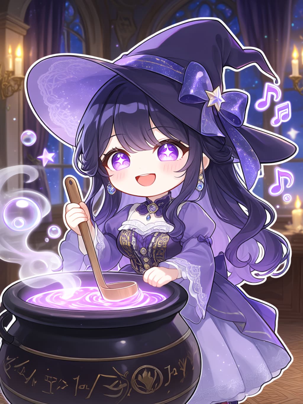 Magical Soup