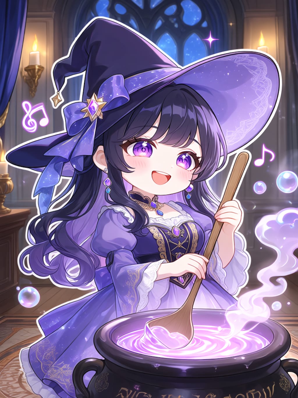 Magical Soup