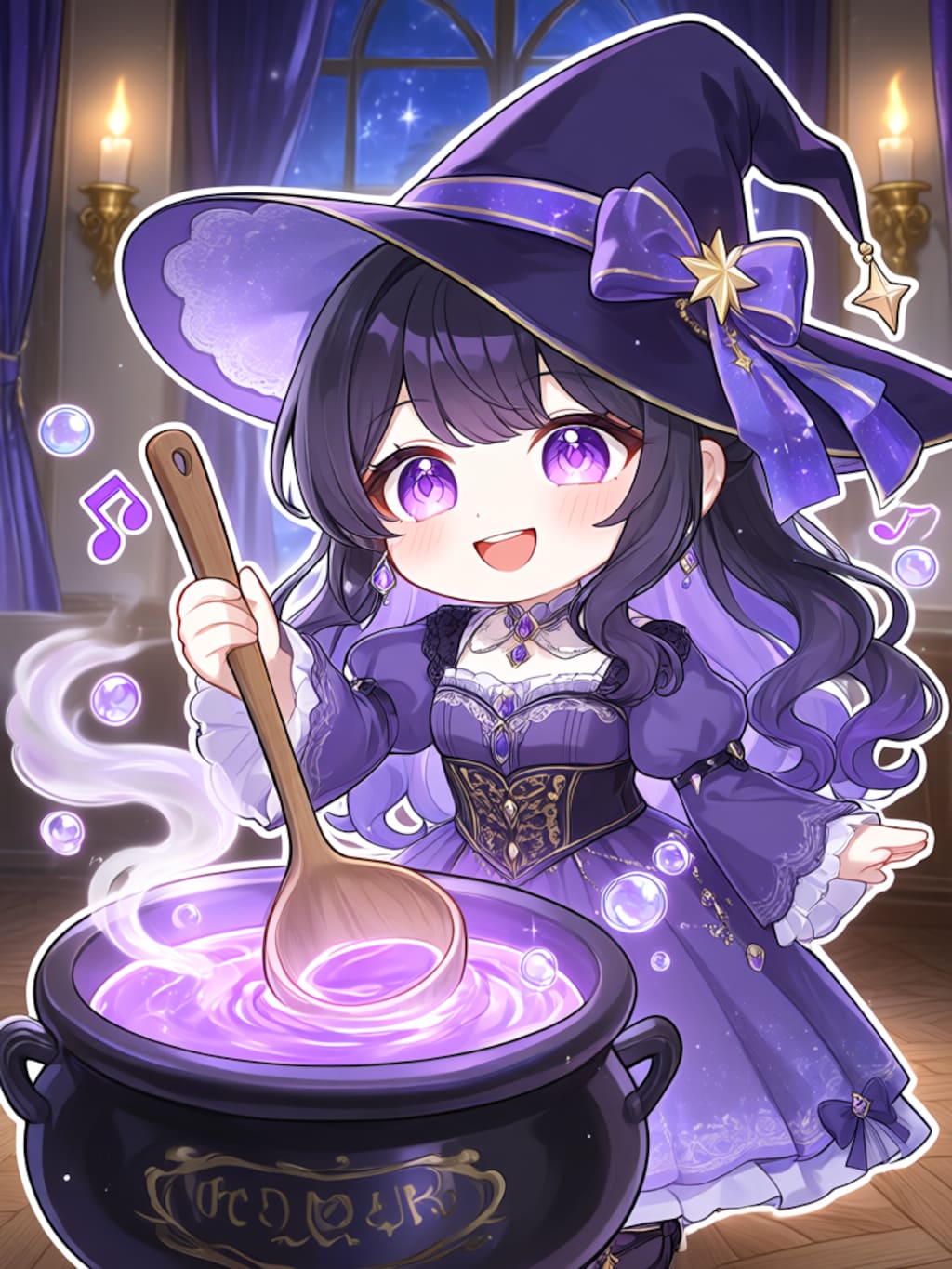 Magical Soup