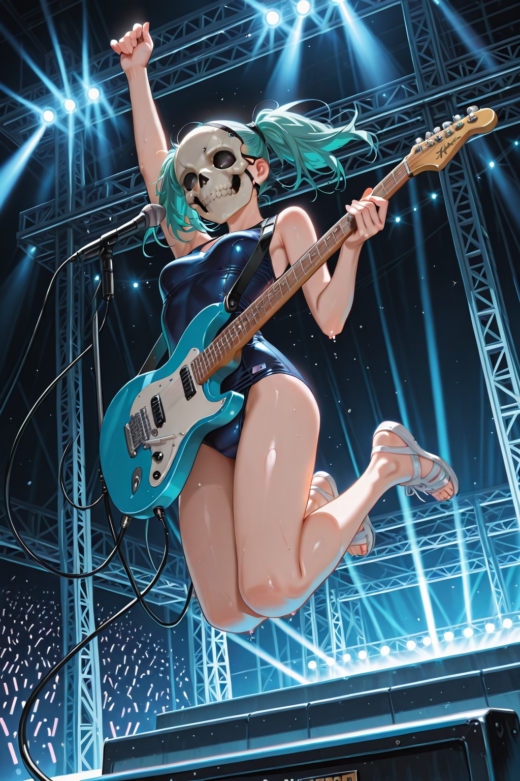 骨ガール