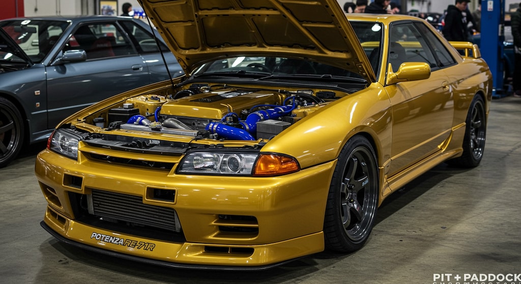R32GT-R