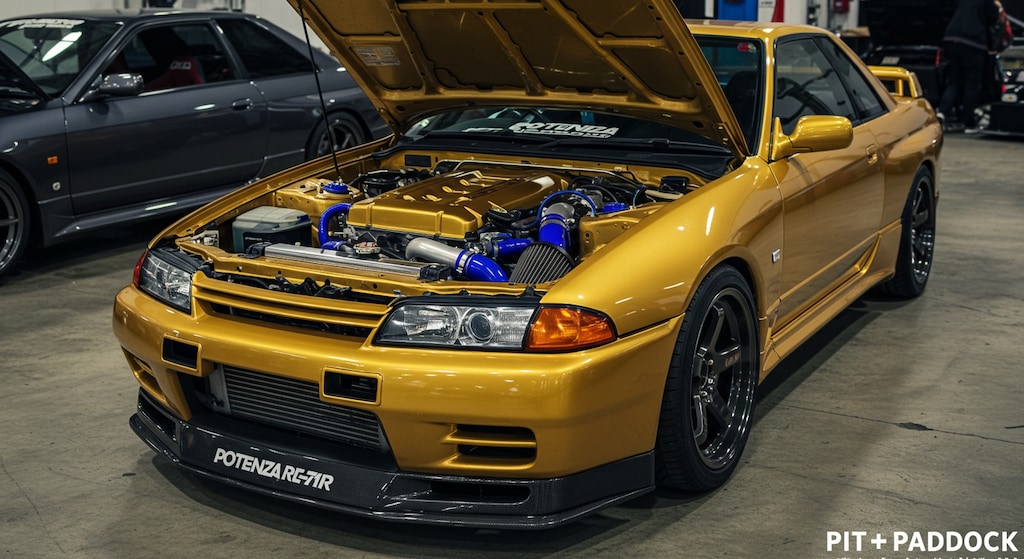 R32GT-R