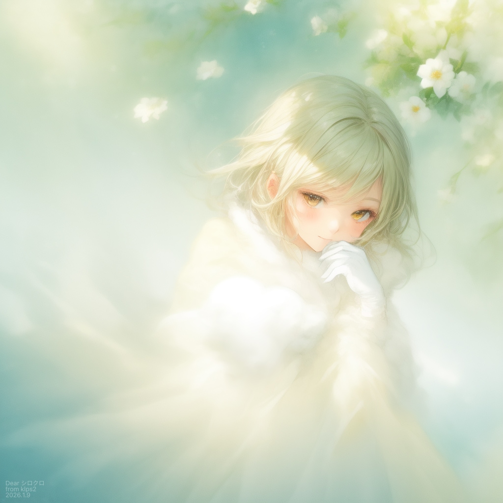 シロクロ様用イラスト 2 | の人気AIイラスト・グラビア