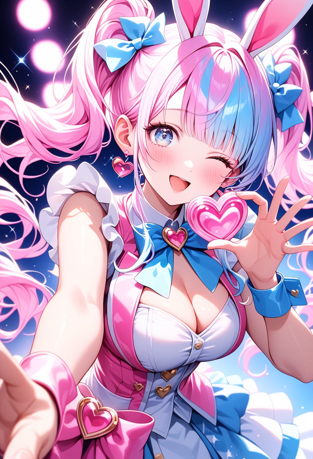 アイドル×サプリメント