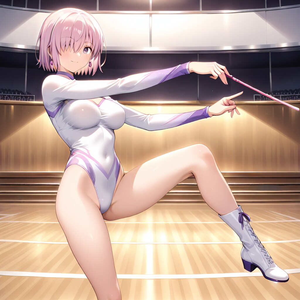 マシュ・キリエライト