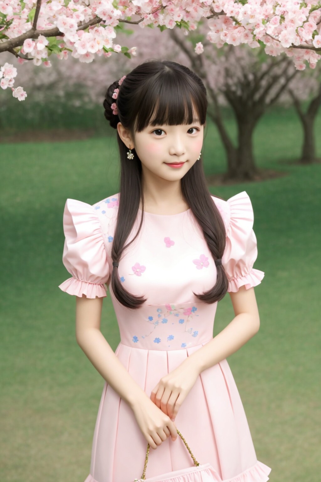 GARNETのお団子姫