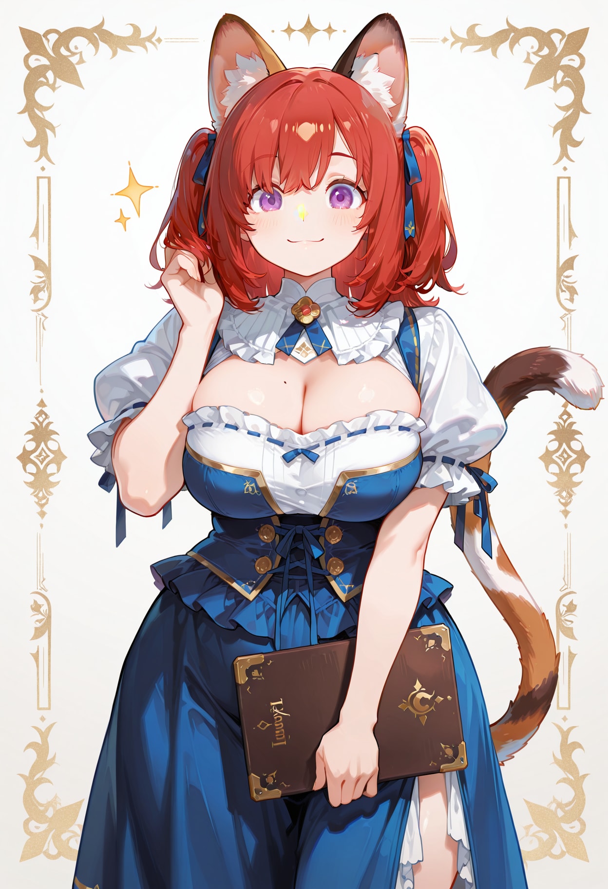 人事担当めぐみちゃん、冒険者ギルド受付嬢に異世界転職 | の人気AIイラスト・グラビア