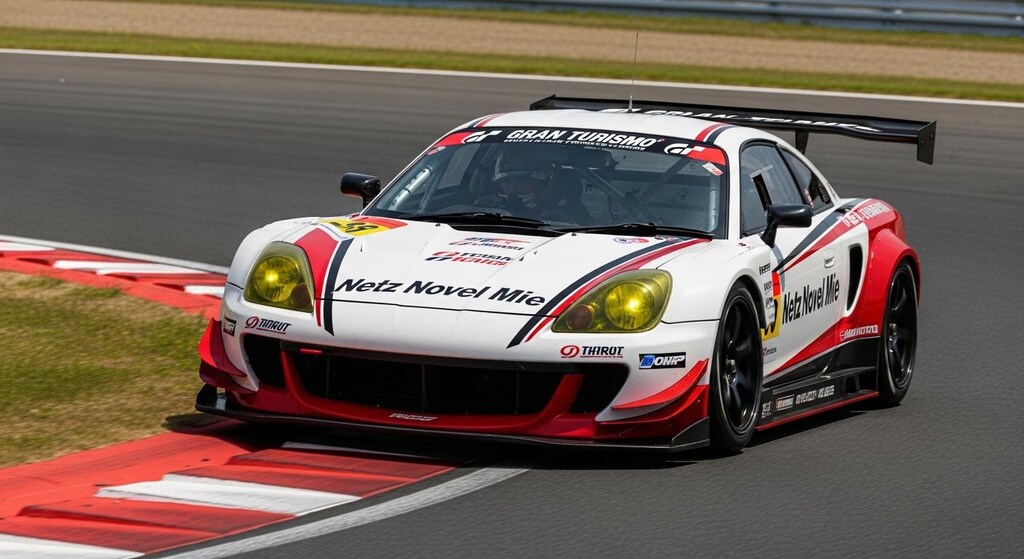 MR-Sレーシングカー