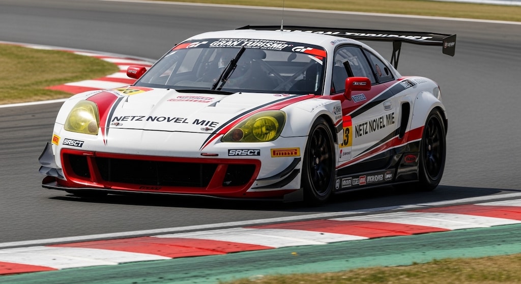 MR-Sレーシングカー