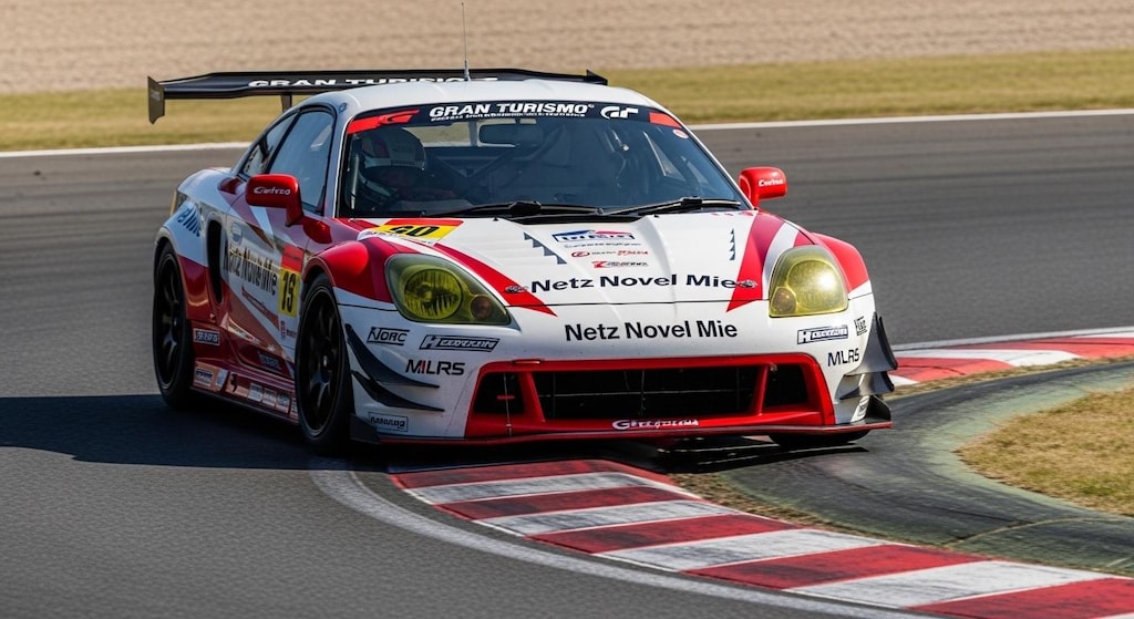 MR-Sレーシングカー