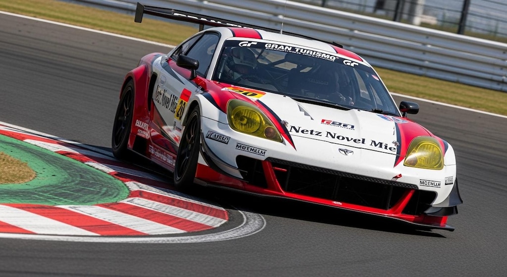 MR-Sレーシングカー