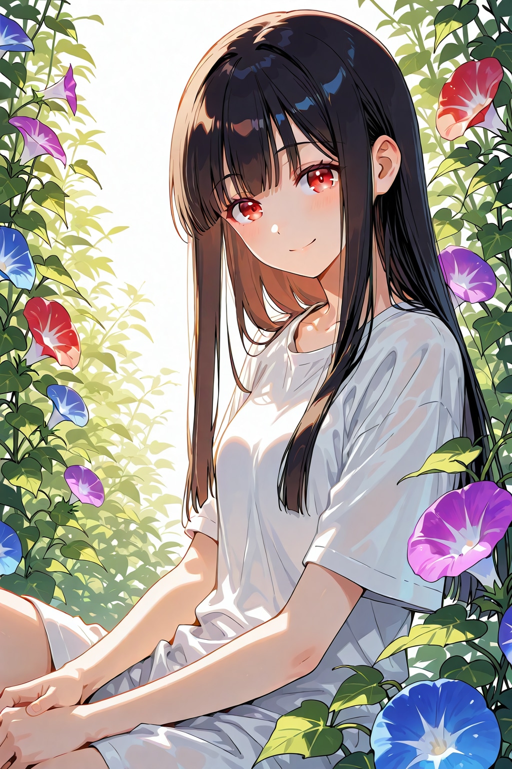 morning glory