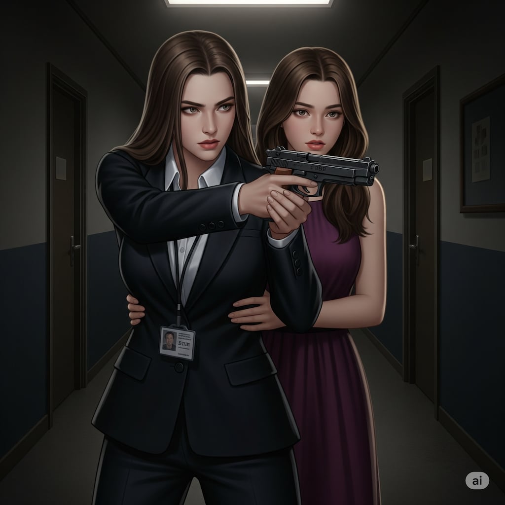 ボディーガード編　－#Gemini を使ってみた Ver.01 －