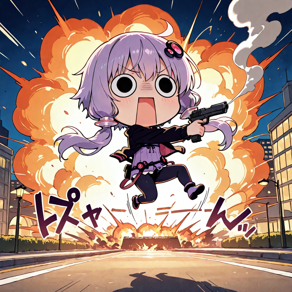 えらいこっちゃゆかり