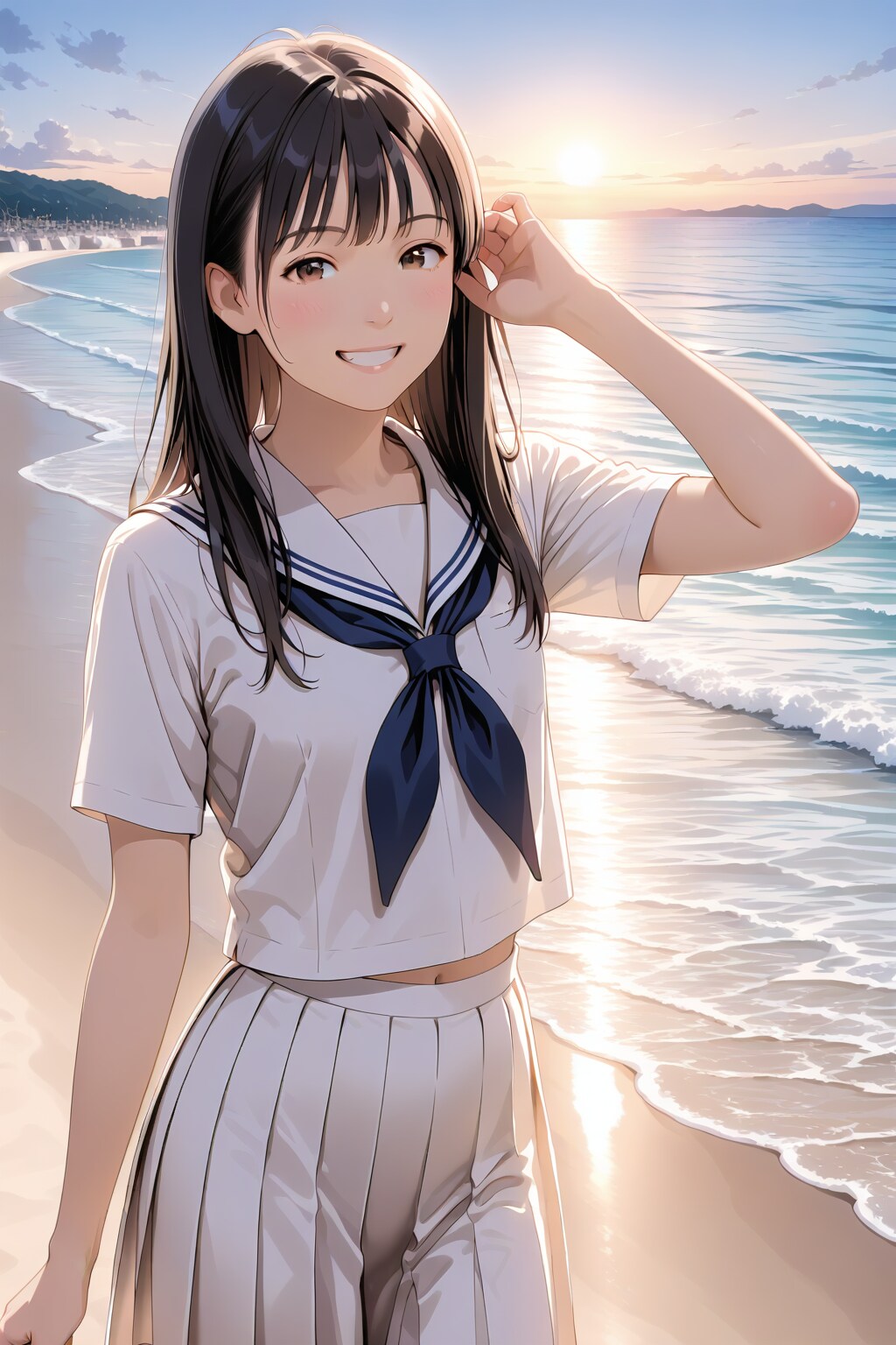 黄昏の彼女２５５
