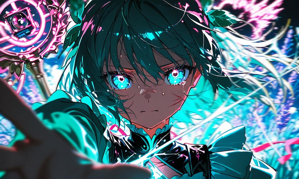 劇場版「マジカル☆プリズム」～魔法少女達の最終決戦～