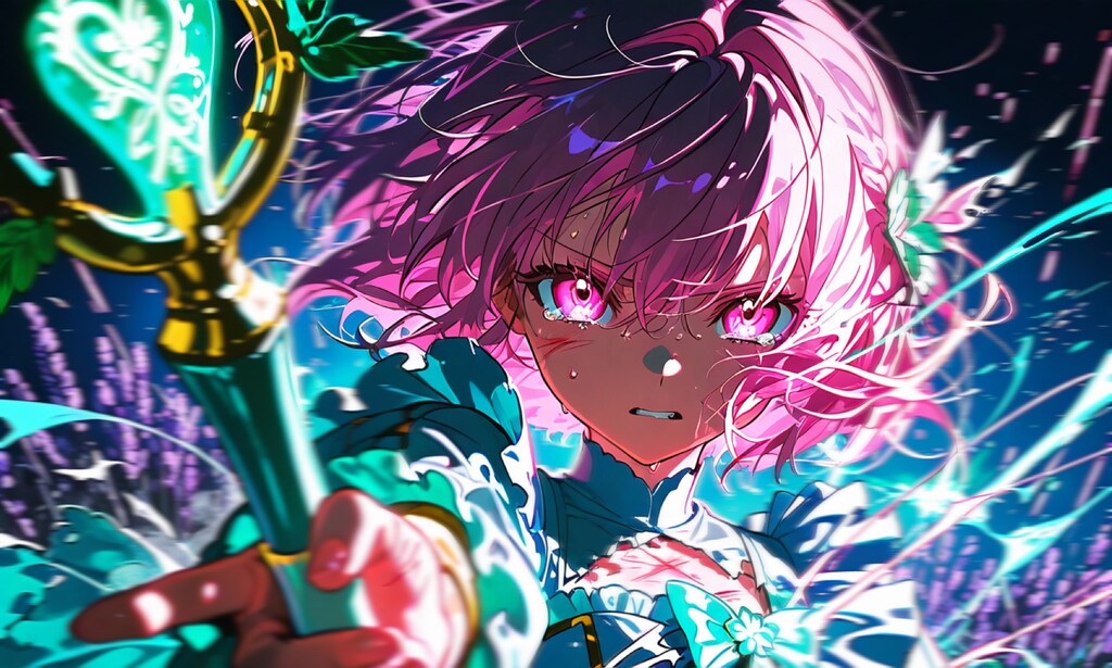 劇場版「マジカル☆プリズム」～魔法少女達の最終決戦～