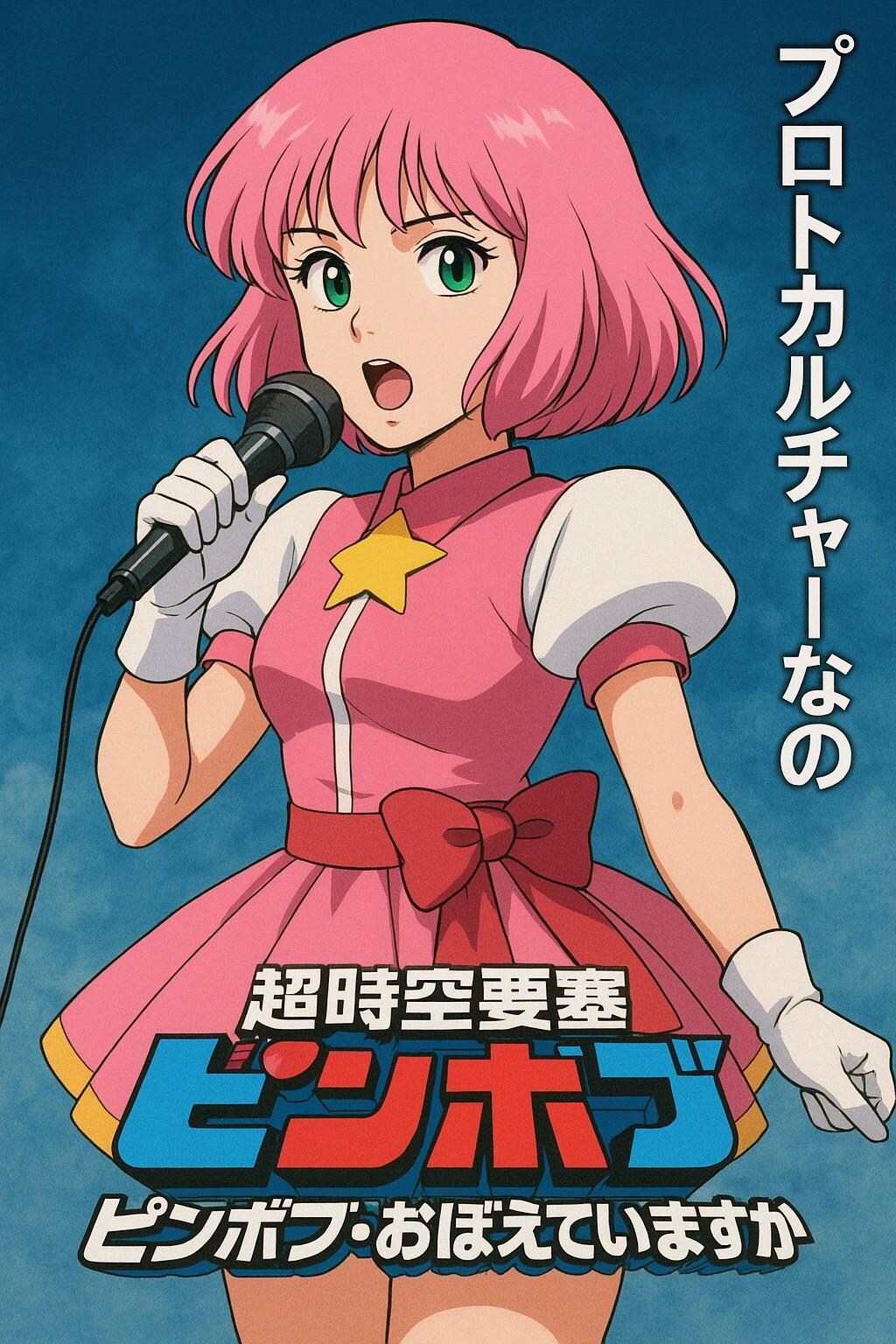 ピンボブお姉やん🩷72 (ピンボツイラストなの🩷)