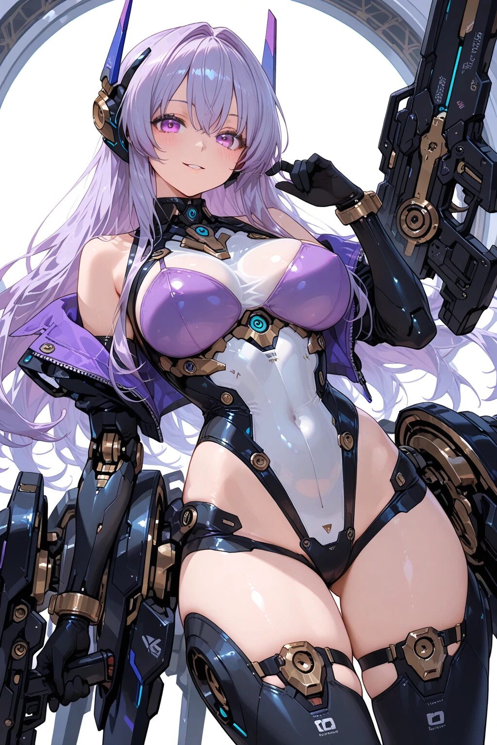 戦闘少女