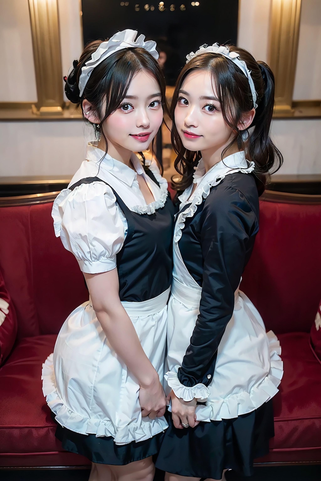 ご主人様、お誕生日おめでとうございます♡