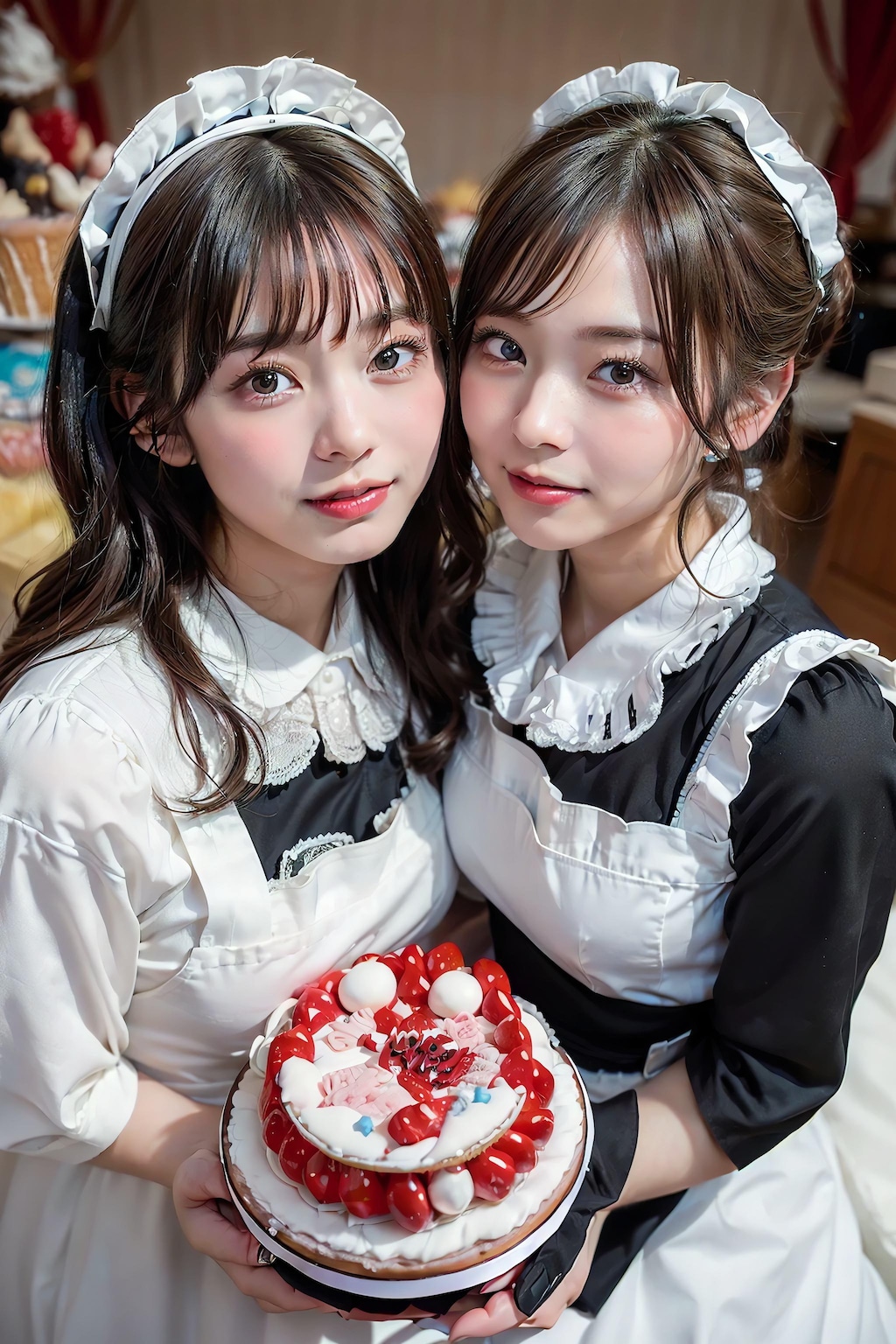 ご主人様、お誕生日おめでとうございます♡