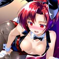 こうやるの……あんっ♡ 4枚目