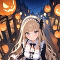 ハロウィンクッキーの探索 (でやんす) 8枚目