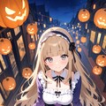 ハロウィンクッキーの探索 (でやんす) 7枚目
