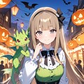 ハロウィンクッキーの探索 (でやんす) 4枚目