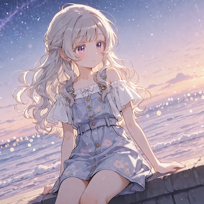 癒されたい。 | の人気AIイラスト・グラビア