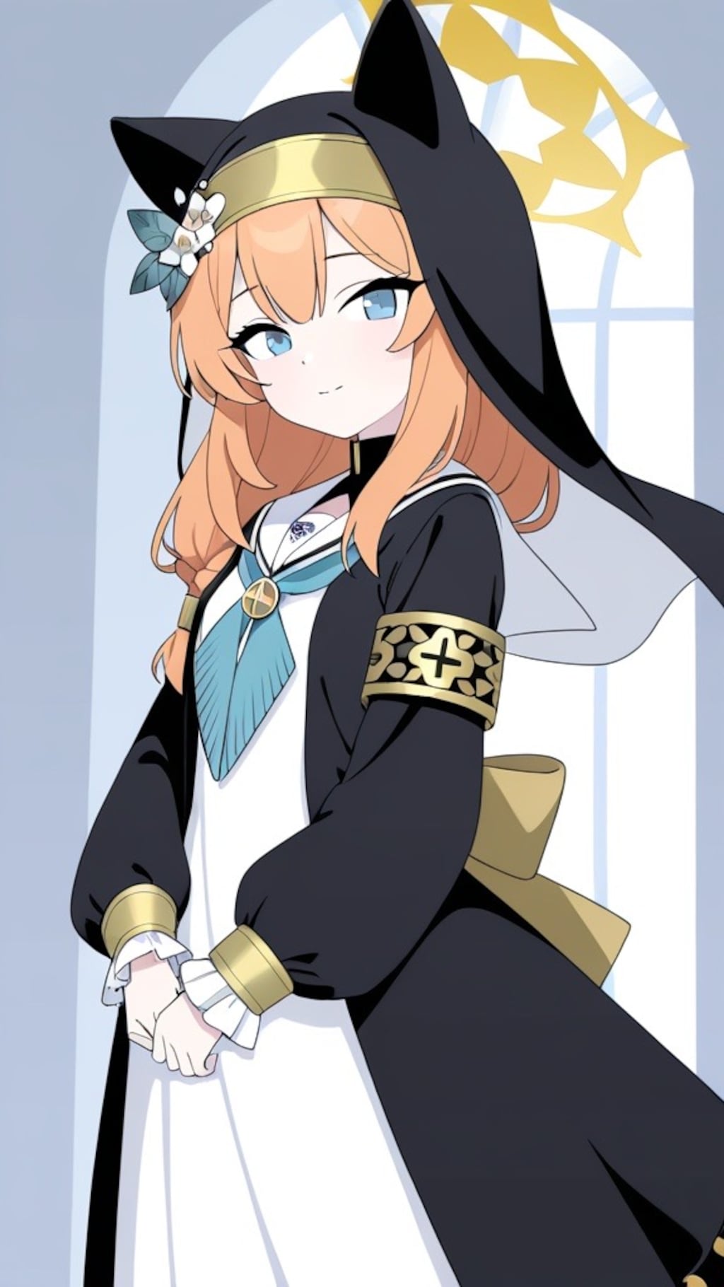 mari (blue archive)
