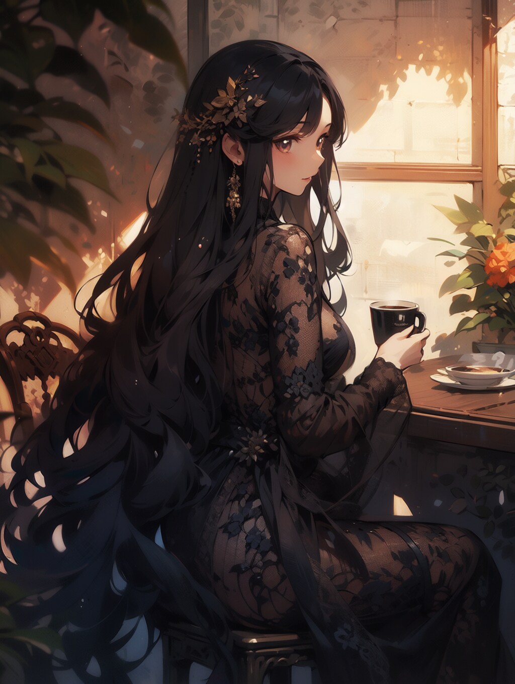 ブラック・ルシアン