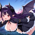 ドラゴン娘・遊覧飛行 2枚目