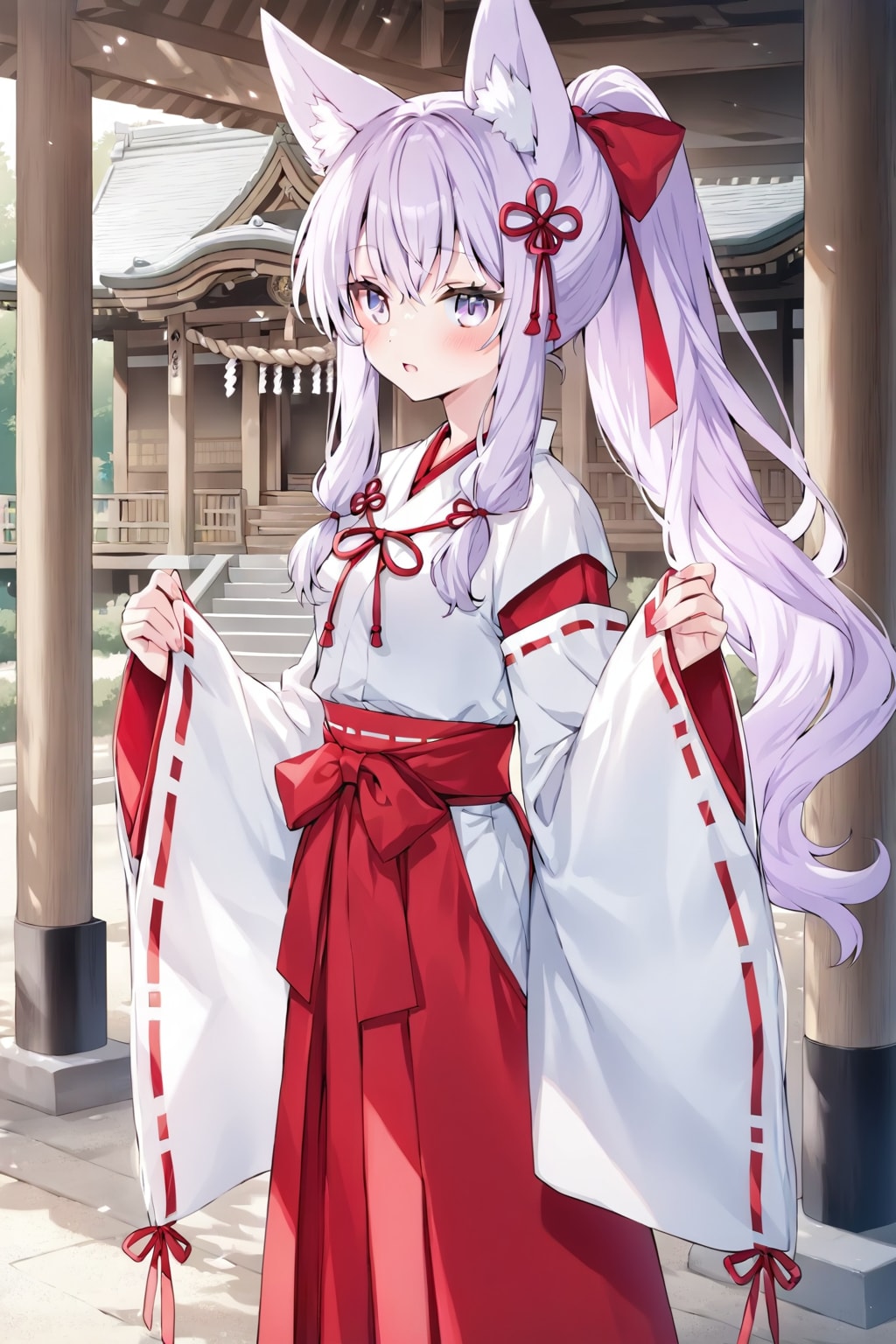 LILAC お試し生成