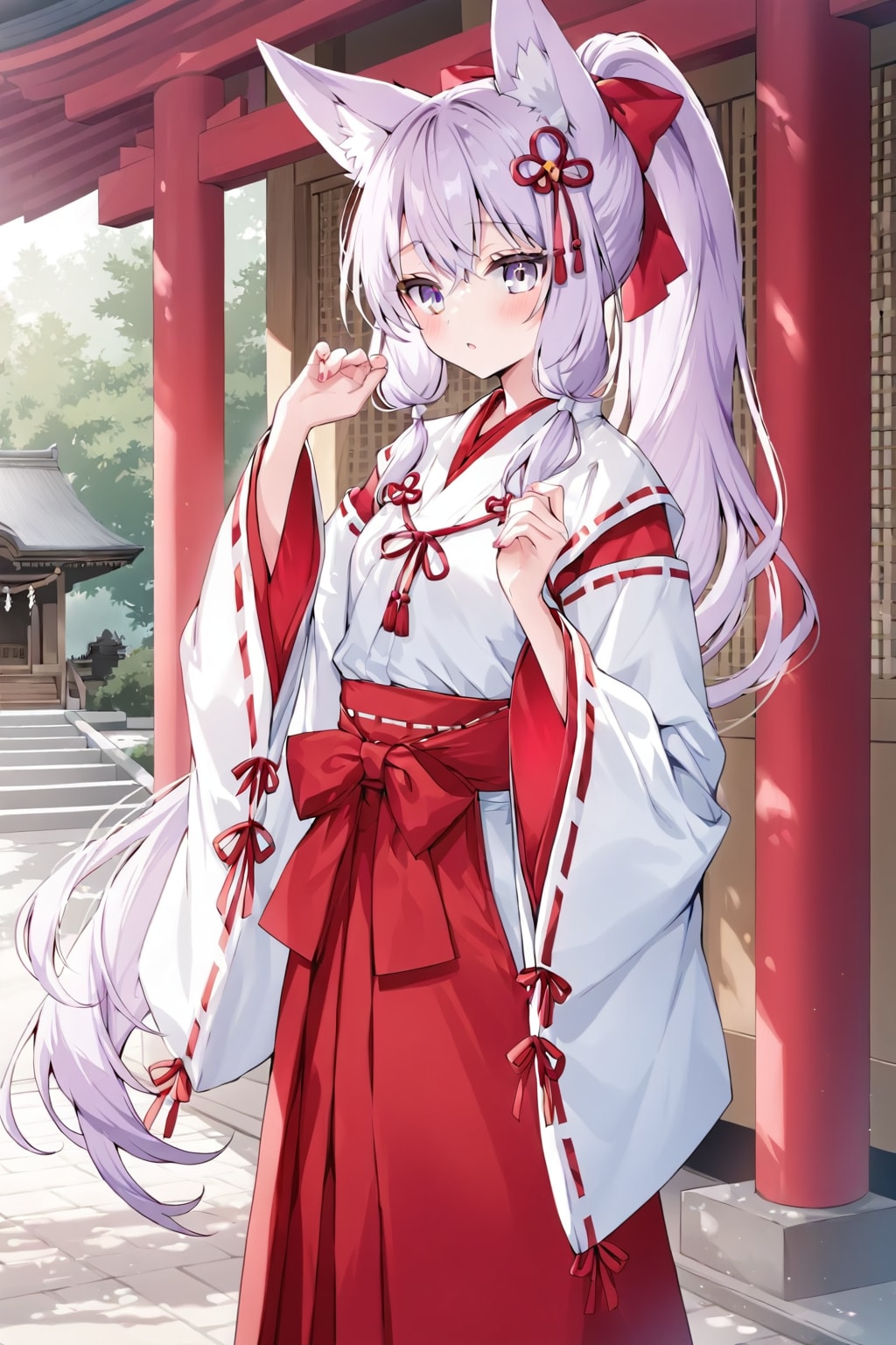 LILAC お試し生成