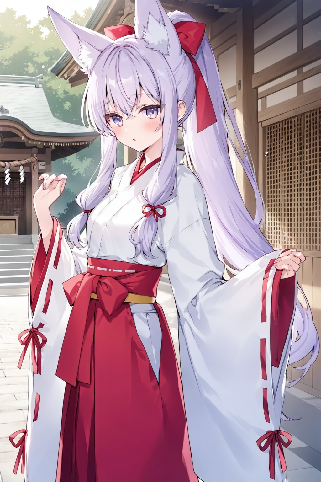 LILAC お試し生成