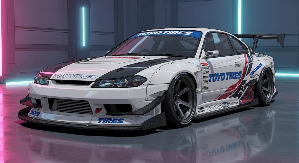 トーヨータイヤS15
