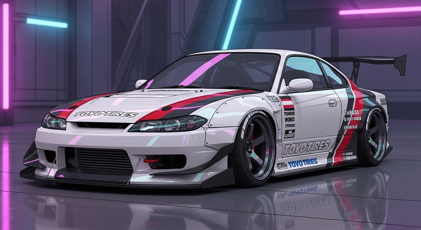 トーヨータイヤS15