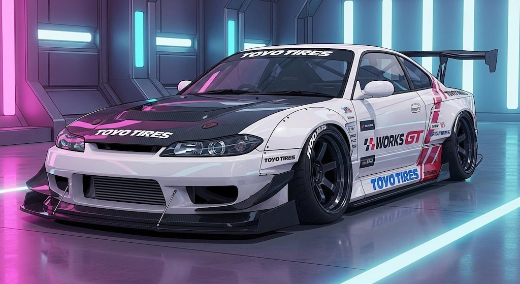 トーヨータイヤS15