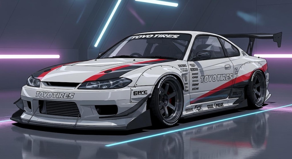 トーヨータイヤS15