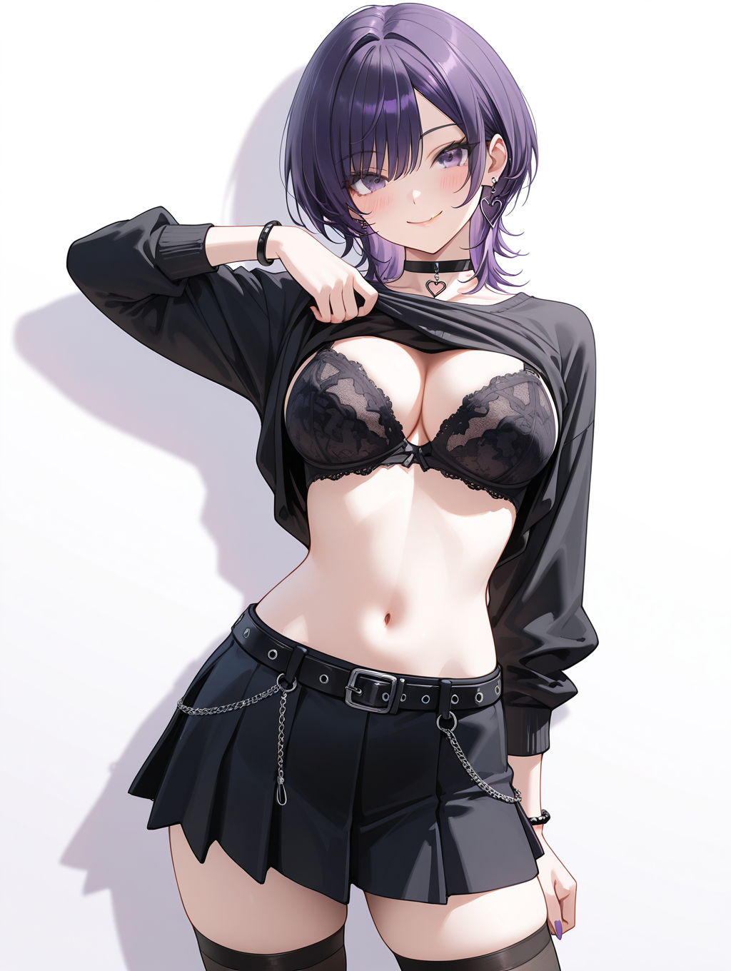 サービスショット #霊崎みやび